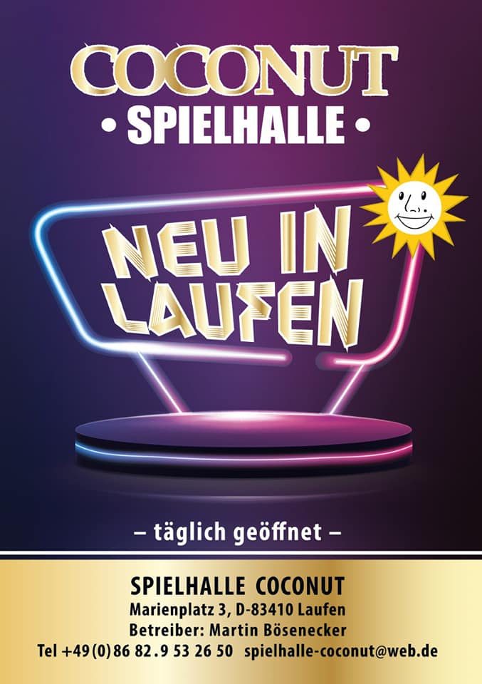 Spielhalle Coconut
